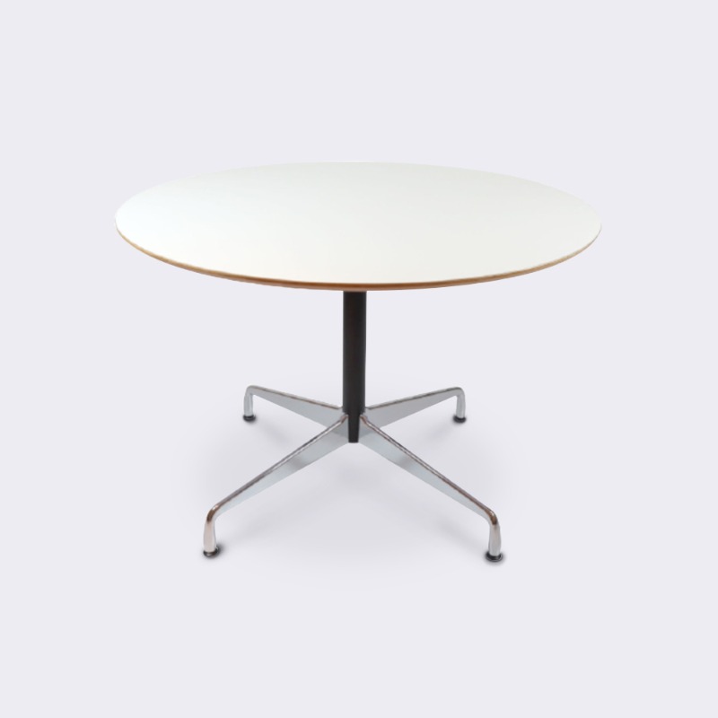 엣지우드 테이블 다이닝 라운드 식탁 원형 테이블 c type(1100)