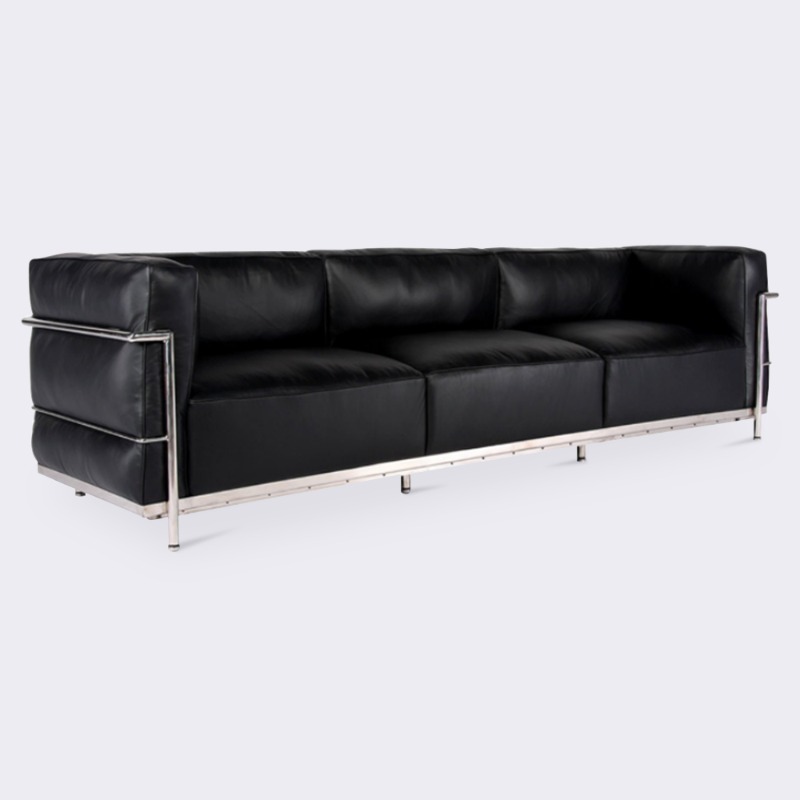 LC3 3-Seater Sofa