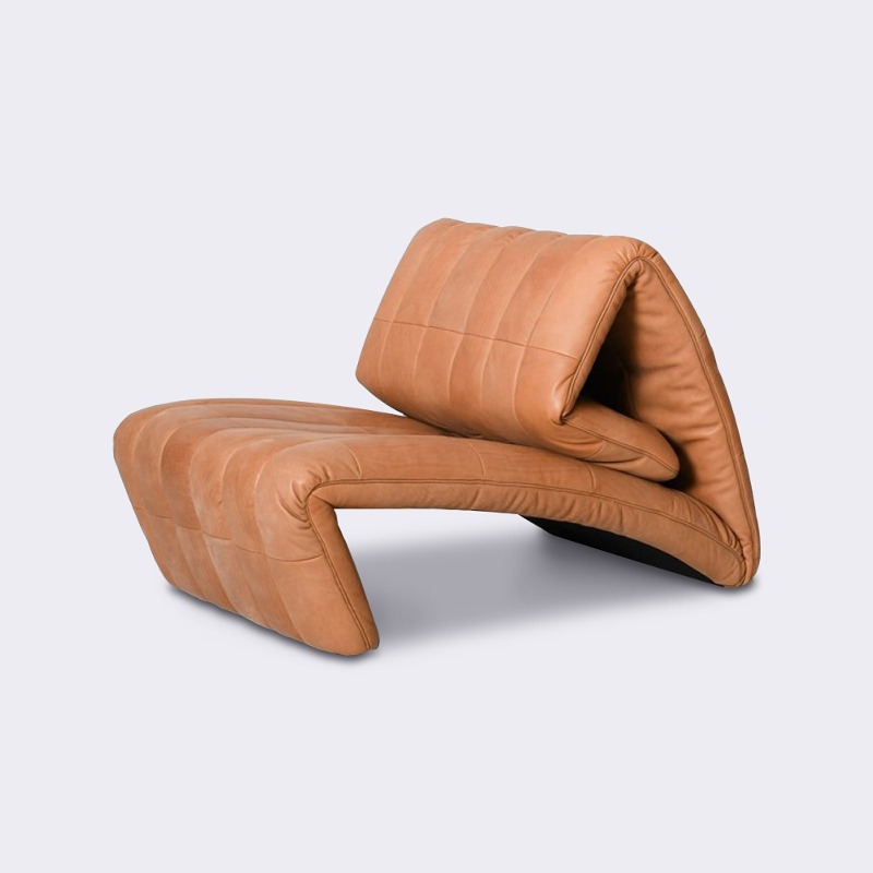 드세데 디자인 리클라이너 1인 라운지체어 인테리어 디자인 의자 소파