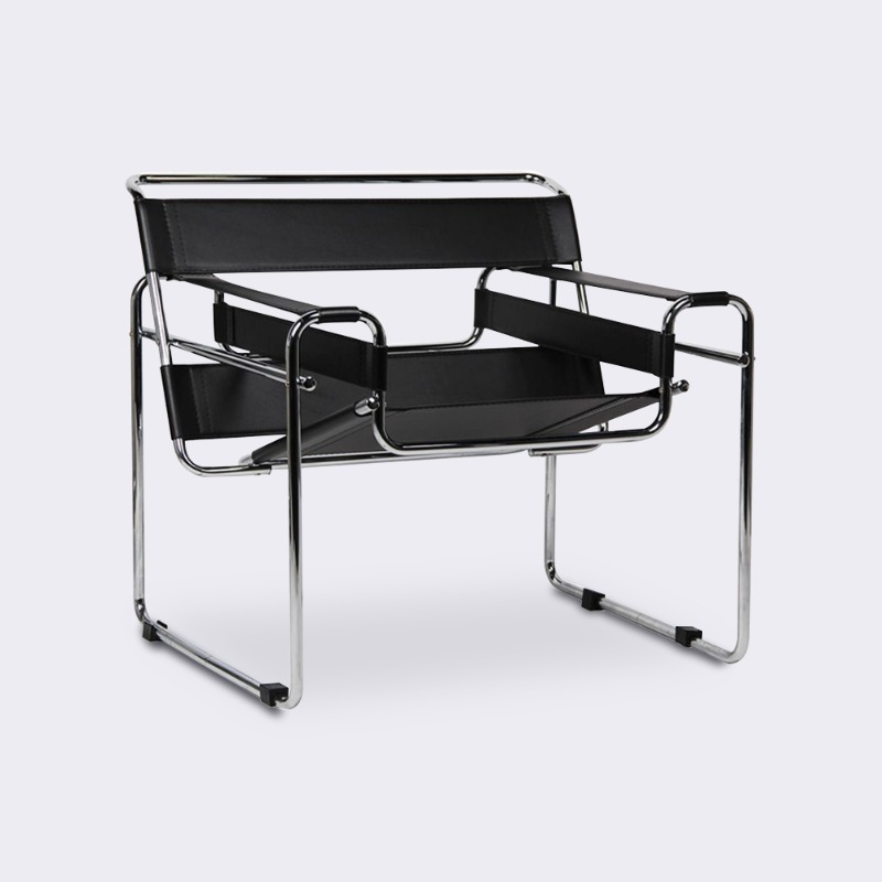 Wassily Chair(Artificial Leather)