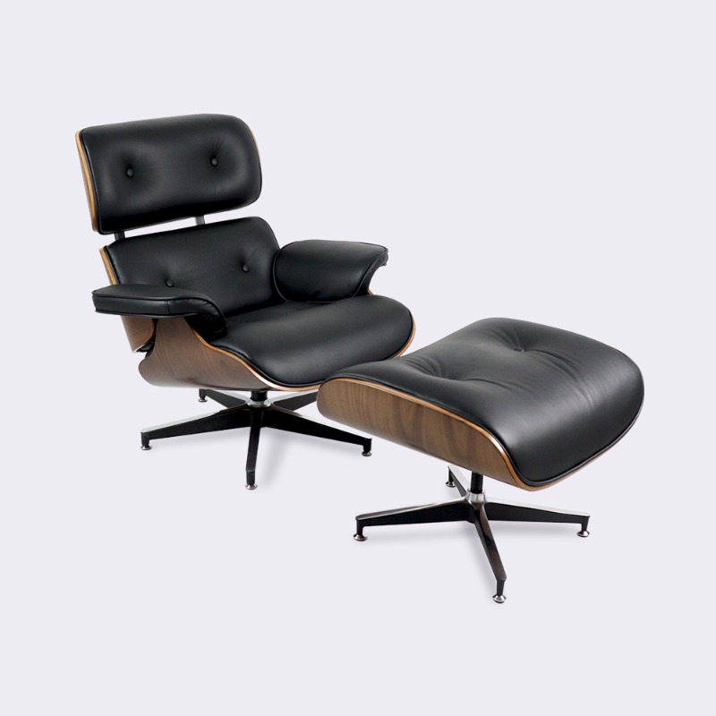 Herman Miller Eames Lounge chair