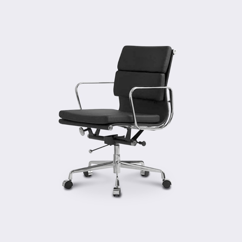 Eames Office Nonhead Chair EA216