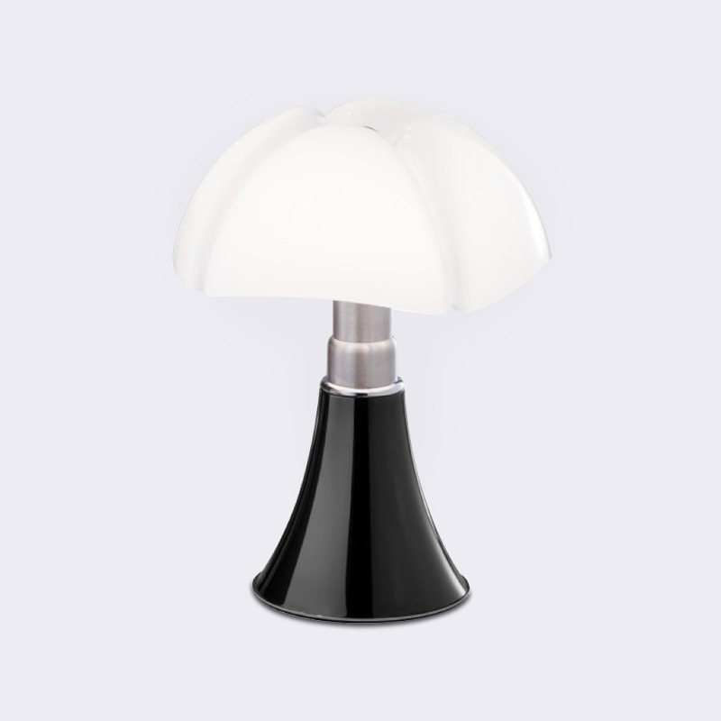 Martinelli Luce Glass Table Lamp(A type)