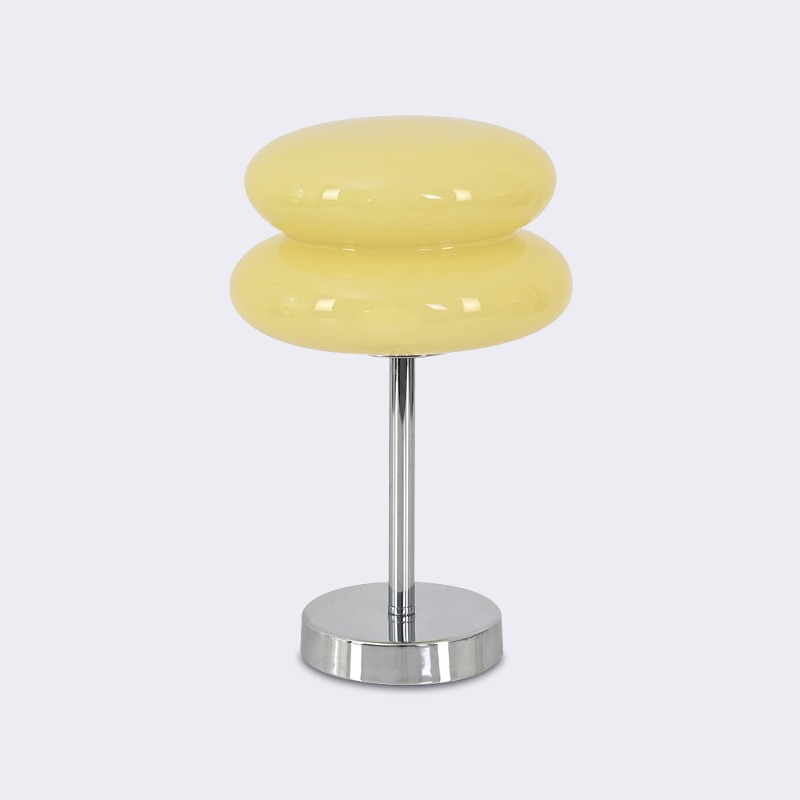 Twoline Vintage Table Lamp