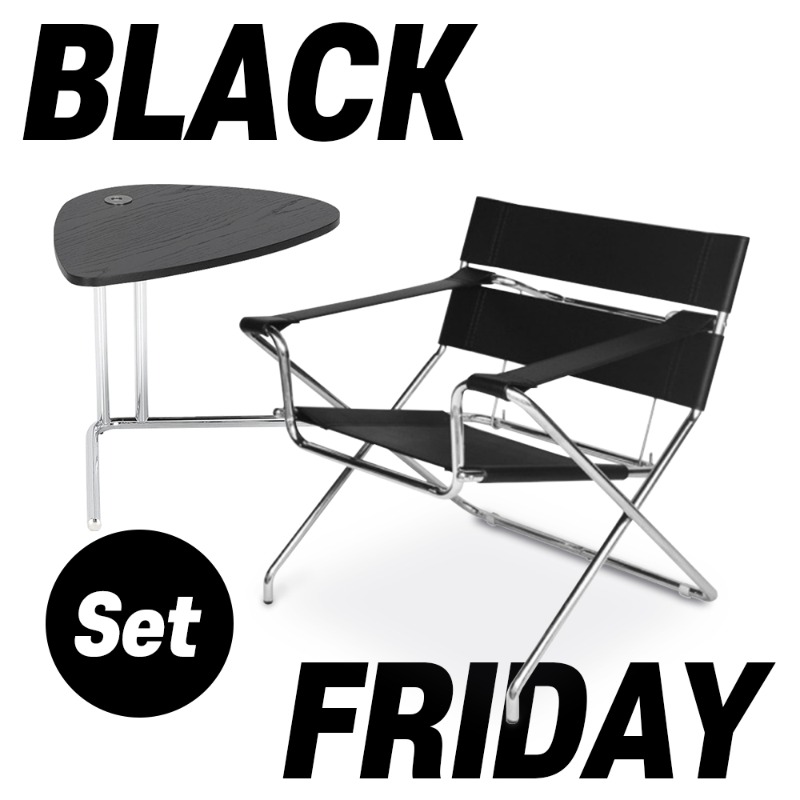 [BLACK FRIDAY] 1 Person Furniture Set