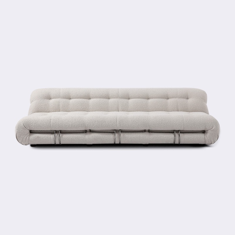 CurveCove Sofa 3-Seater