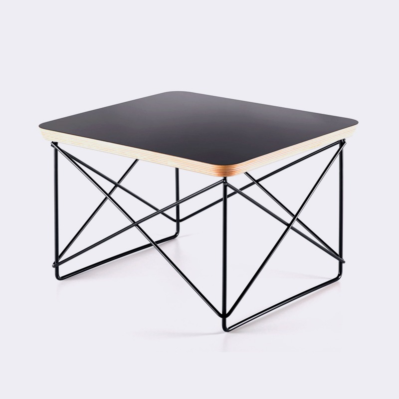 월스와일 미니 사이드 티테이블 철제 정사각 우드인테리어 디자인 table